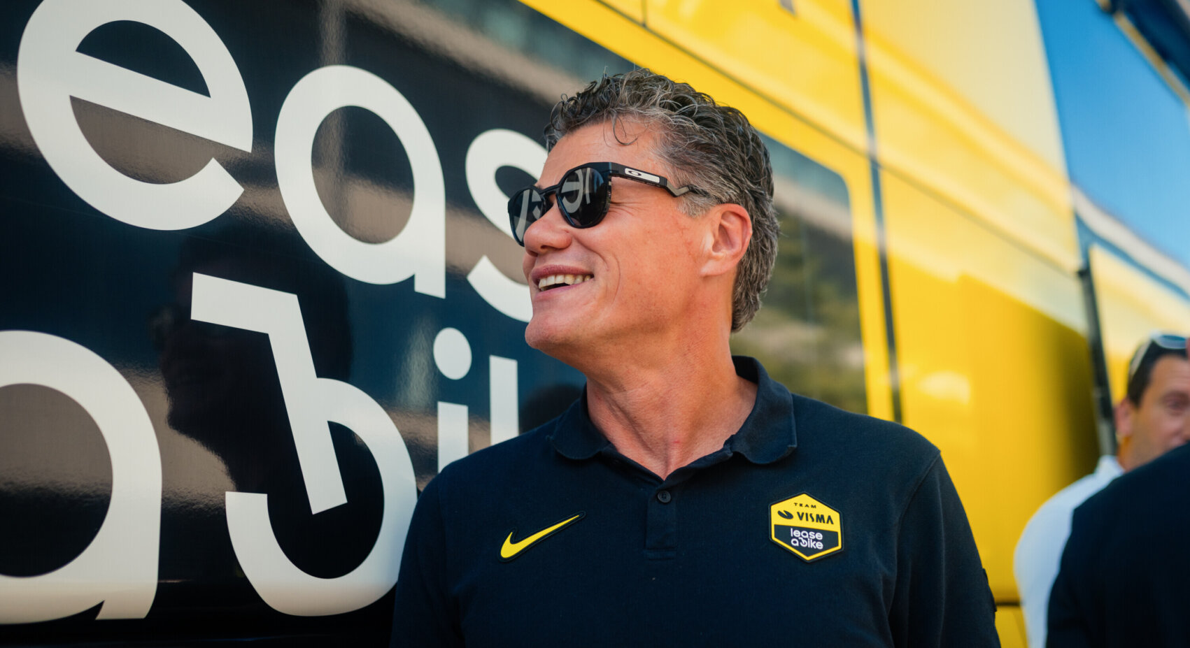 Jacco Verhaeren to leave Team Visma | Lease a Bike
