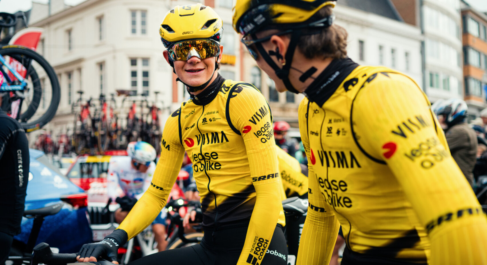 Van Kerckhove sprint naar ritzege en leiderstrui in openingsetappe Alpes Isère Tour