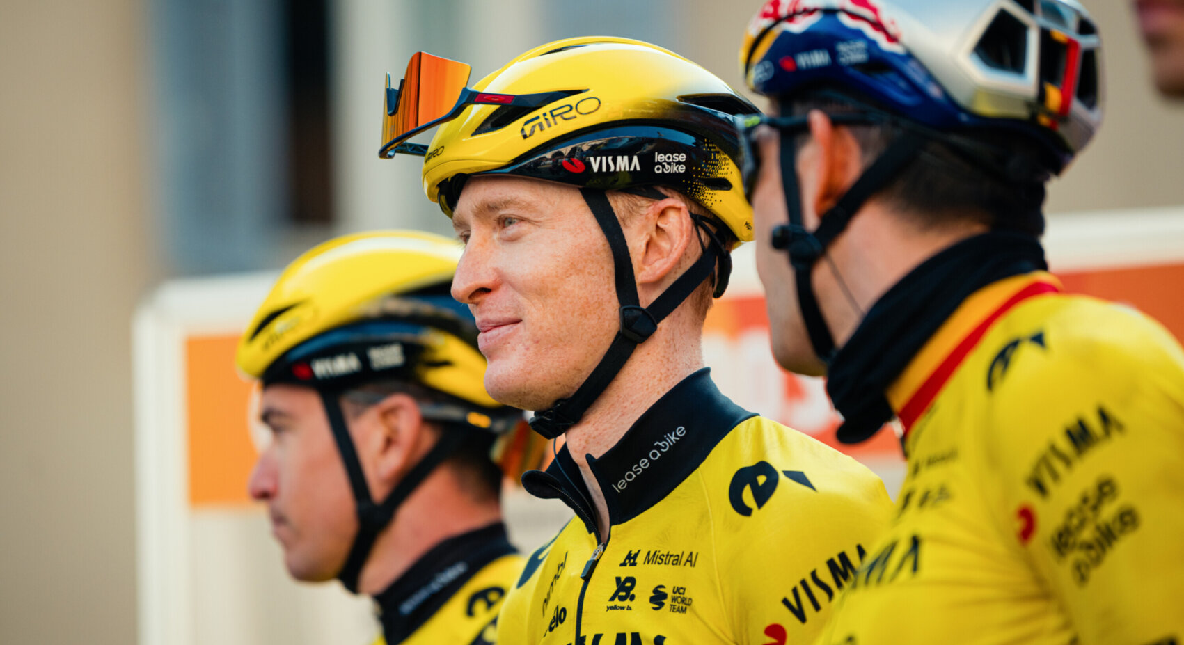 Jorgenson kijkt uit naar rentree in de Tour Auvergne-Rhône-Alpes	