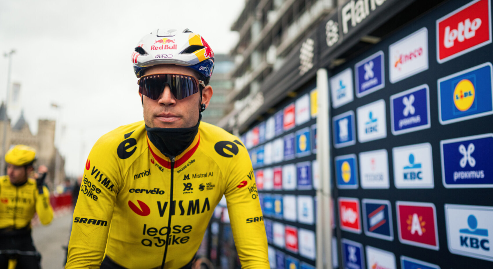 Liveblog: grote kopgroep vooruit in 110e editie Ronde van Vlaanderen