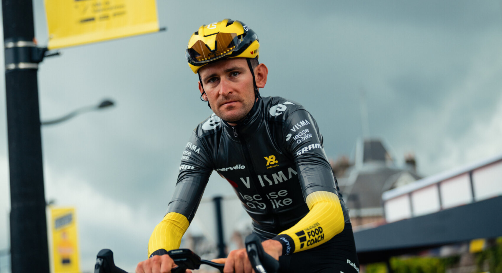 Team Visma | Lease a Bike kijkt optimistisch uit naar het laatste monument van het jaar	