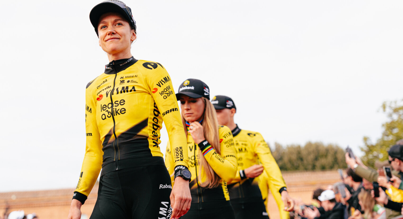 Sterk Team Visma | Lease a Bike Women kijkt met ambitie uit naar Giro d’Italia Donne