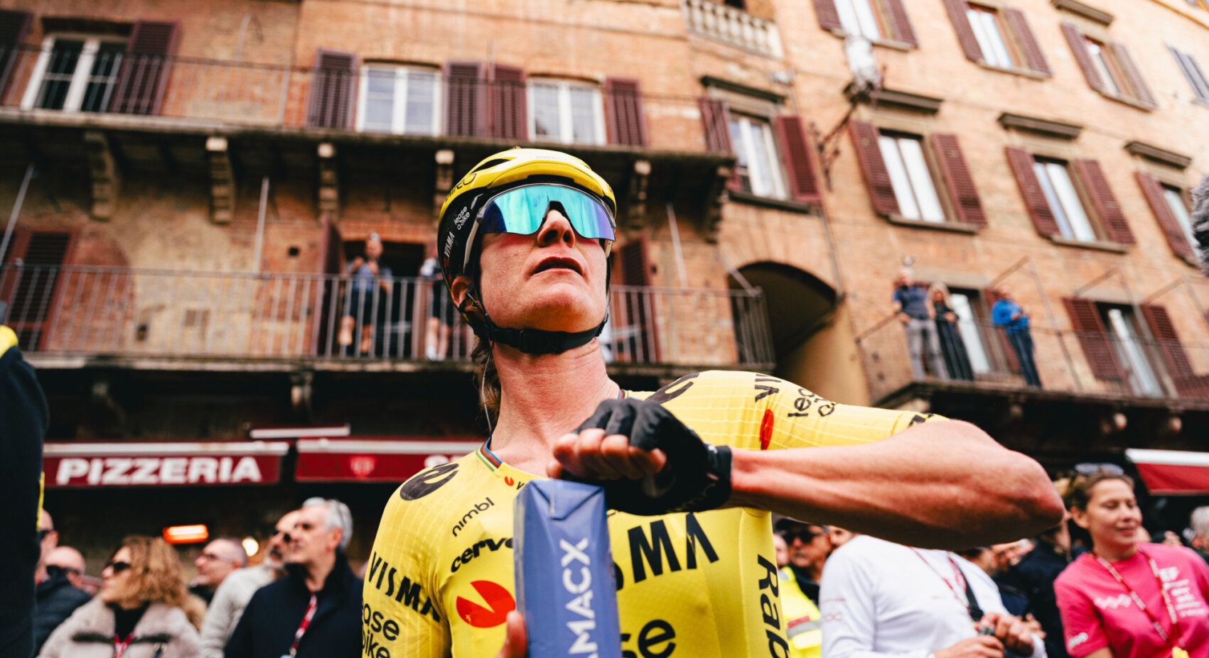 Team Visma | Lease a Bike and Vos look ahead to Milano-Sanremo Donne	