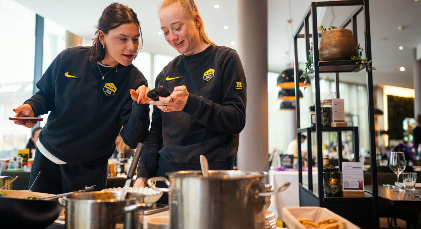 FoodCoach blog: Pannenkoeken als ontbijt: de start van een sterke koersdag