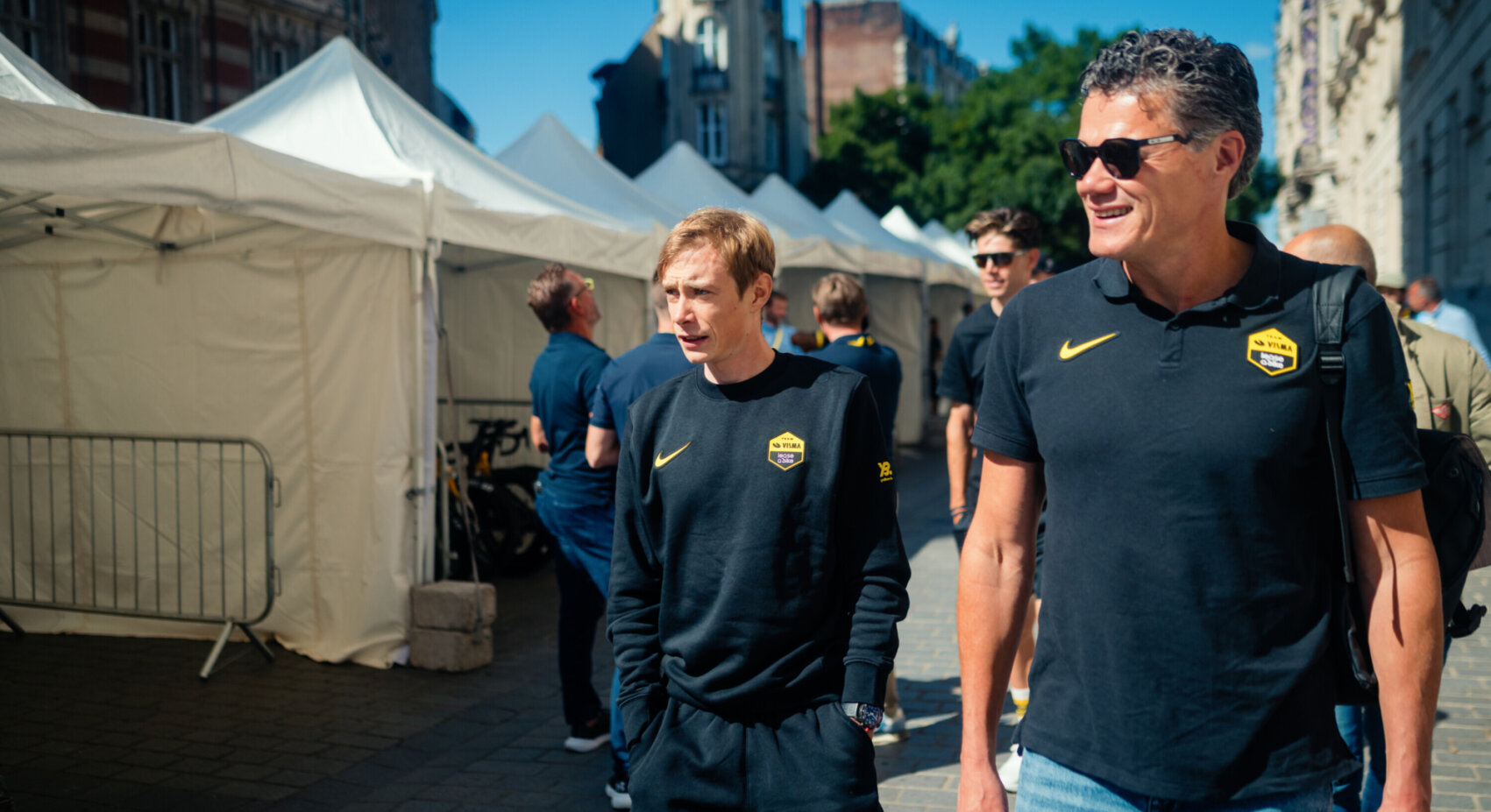 Herbekijk onze exclusieve Fan Peloton-webinar met Jacco Verhaeren	