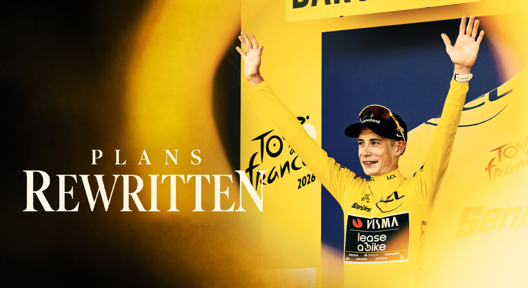 Team Visma | Lease a Bike: Plans Rewritten