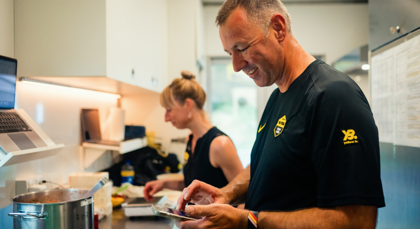 FoodCoach recept: Maak je eigen op-de-fiets snack	