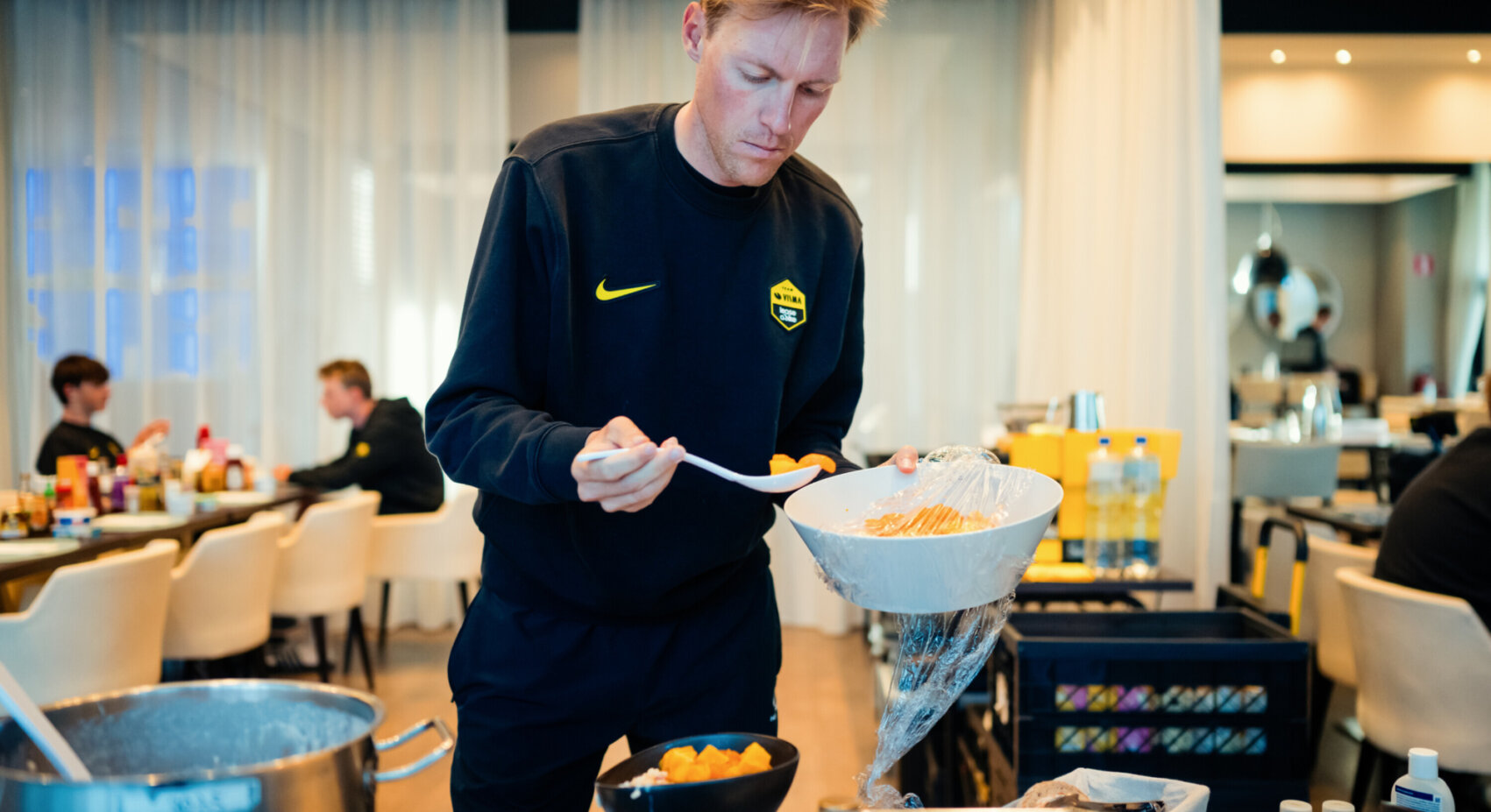 FoodCoach blog: Voeding voor de voorjaarsklassiekers: zo fuel je voor de Amstel Gold Race of We Ride Flanders	