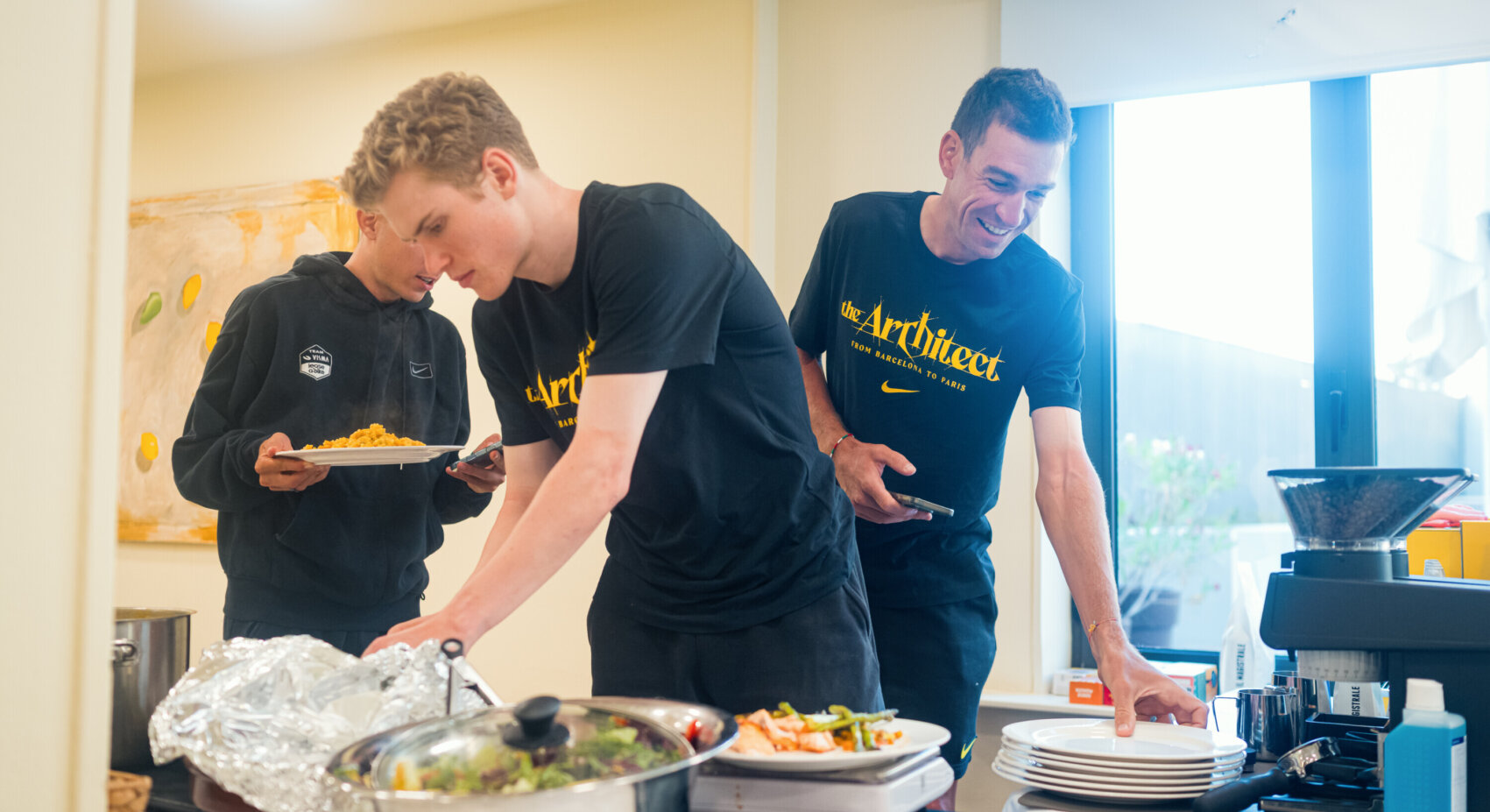 Team Visma | Lease a Bike is op zoek naar een fulltime Performance Chef	
