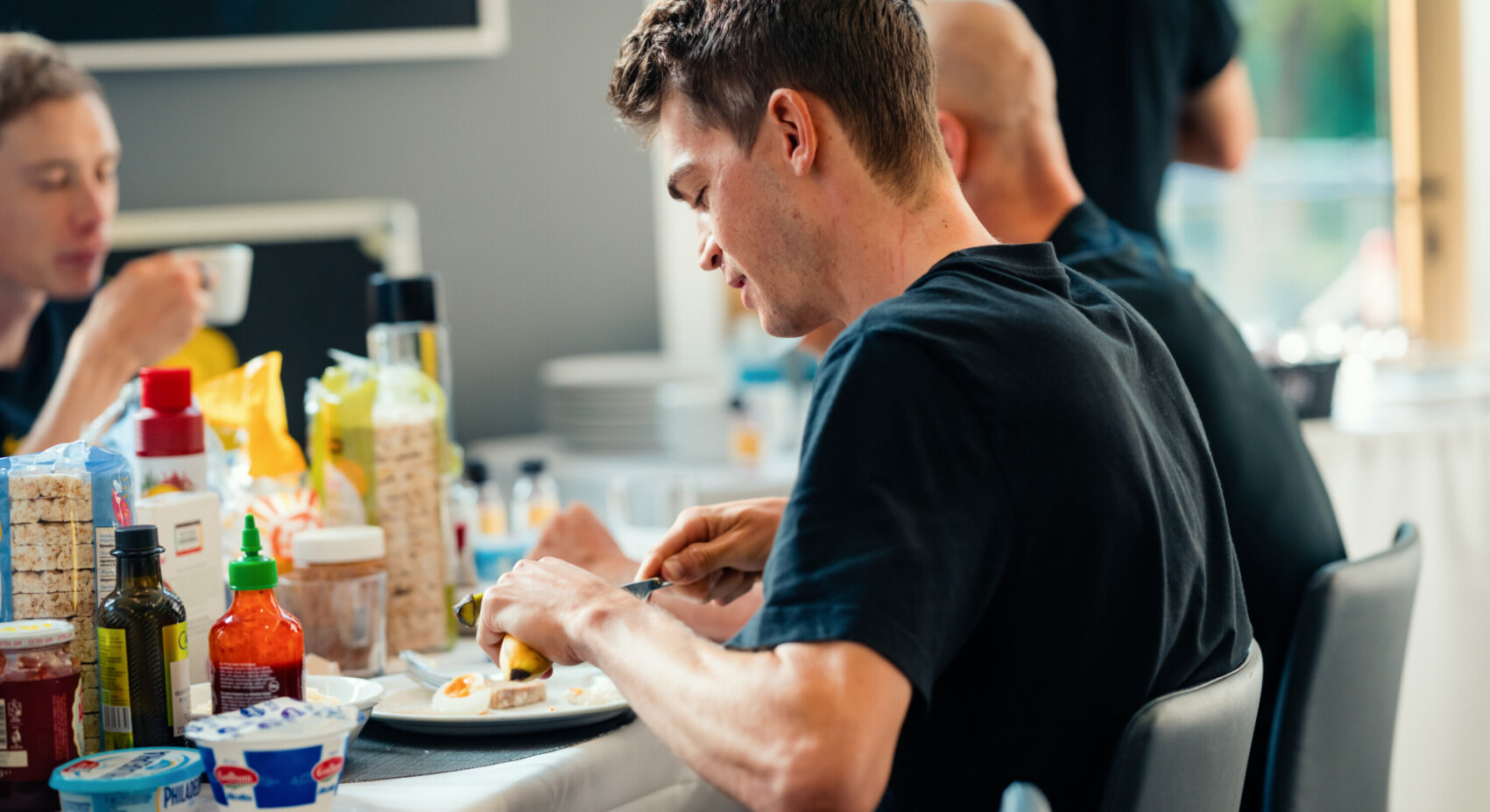 Off-season recovery and nutrition: building the foundation for next season’s success	