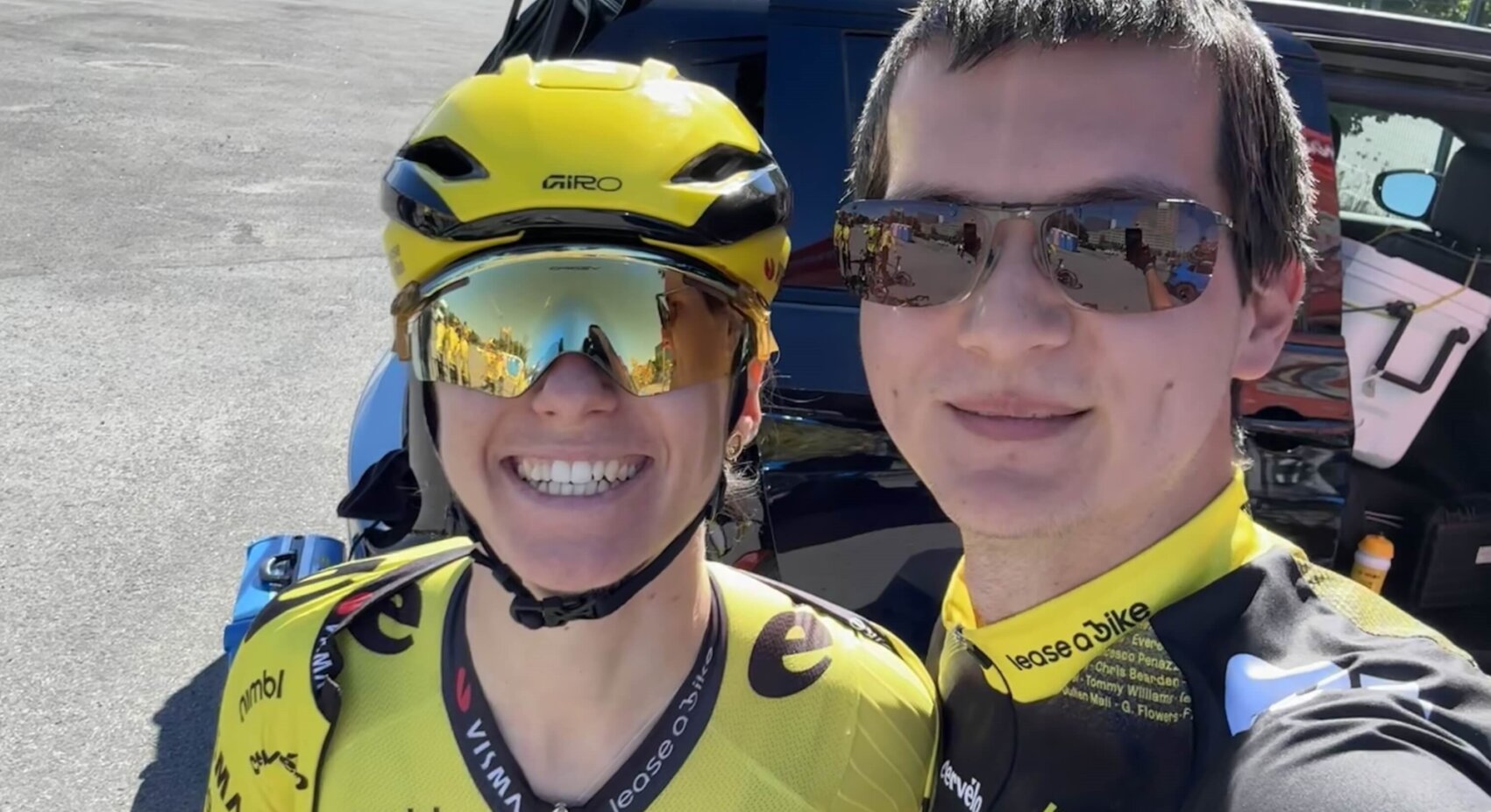 Fan Peloton-lid aan het woord: 'Ik identificeer mij sterk met de waarden van de ploeg'	