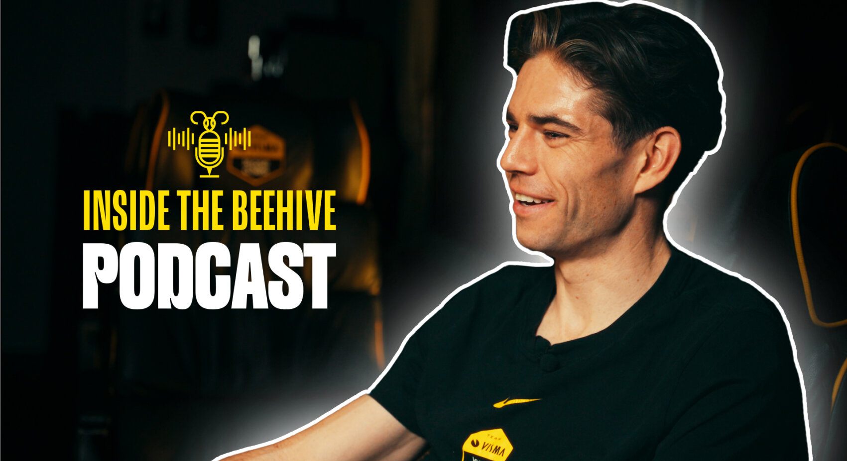 PODCAST | Inside the Beehive, The Off-Season Tapes | Wout van Aert on winter form, Siena goosebumps & the Champs-Élysées party tent	