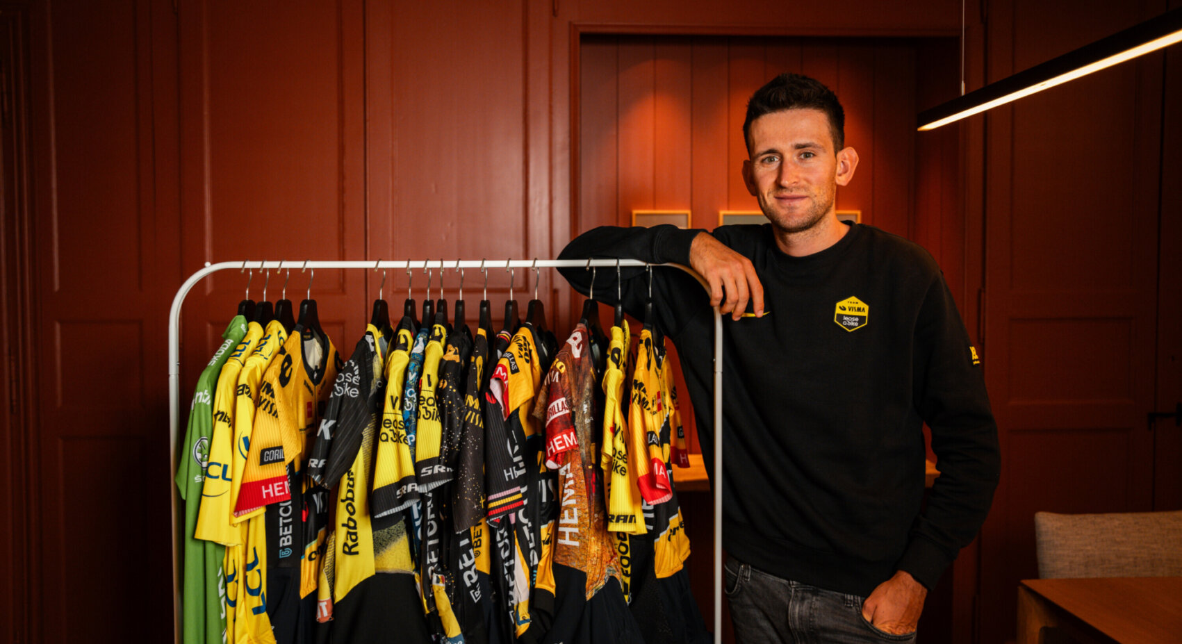 Watch Tiesj Benoot: A Farewell Interview