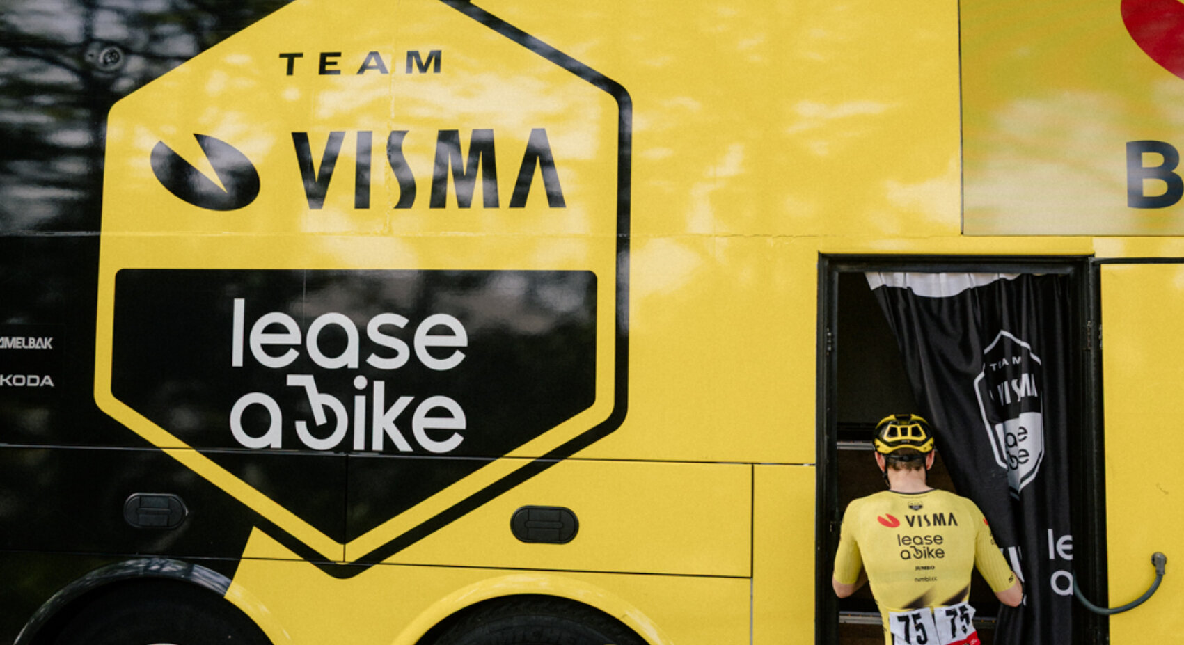 Team Visma | Lease a Bike Development verwelkomt Alistair Forsyth en Tomás Mateus