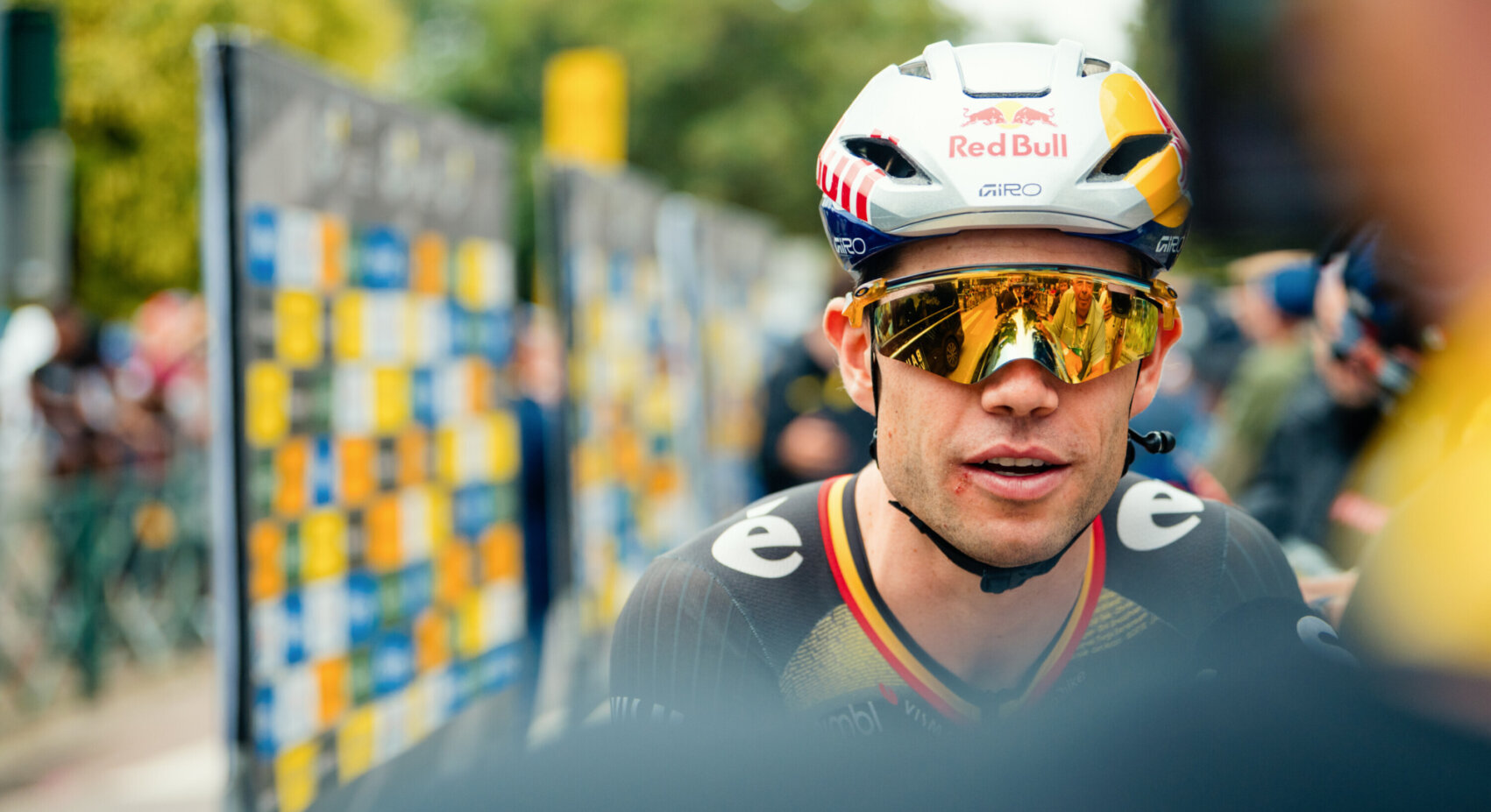 Van Aert sluit intens seizoen af met Deutschland Tour en eendagkoersen	
