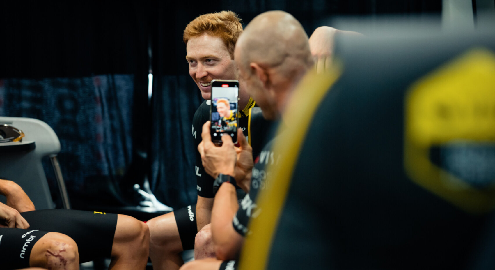 Send in your question for the riders of Team Visma | Lease a Bike