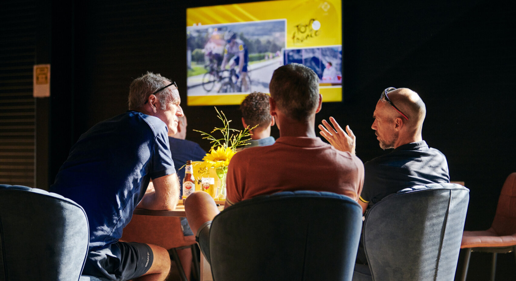 Viewing Event at your office	