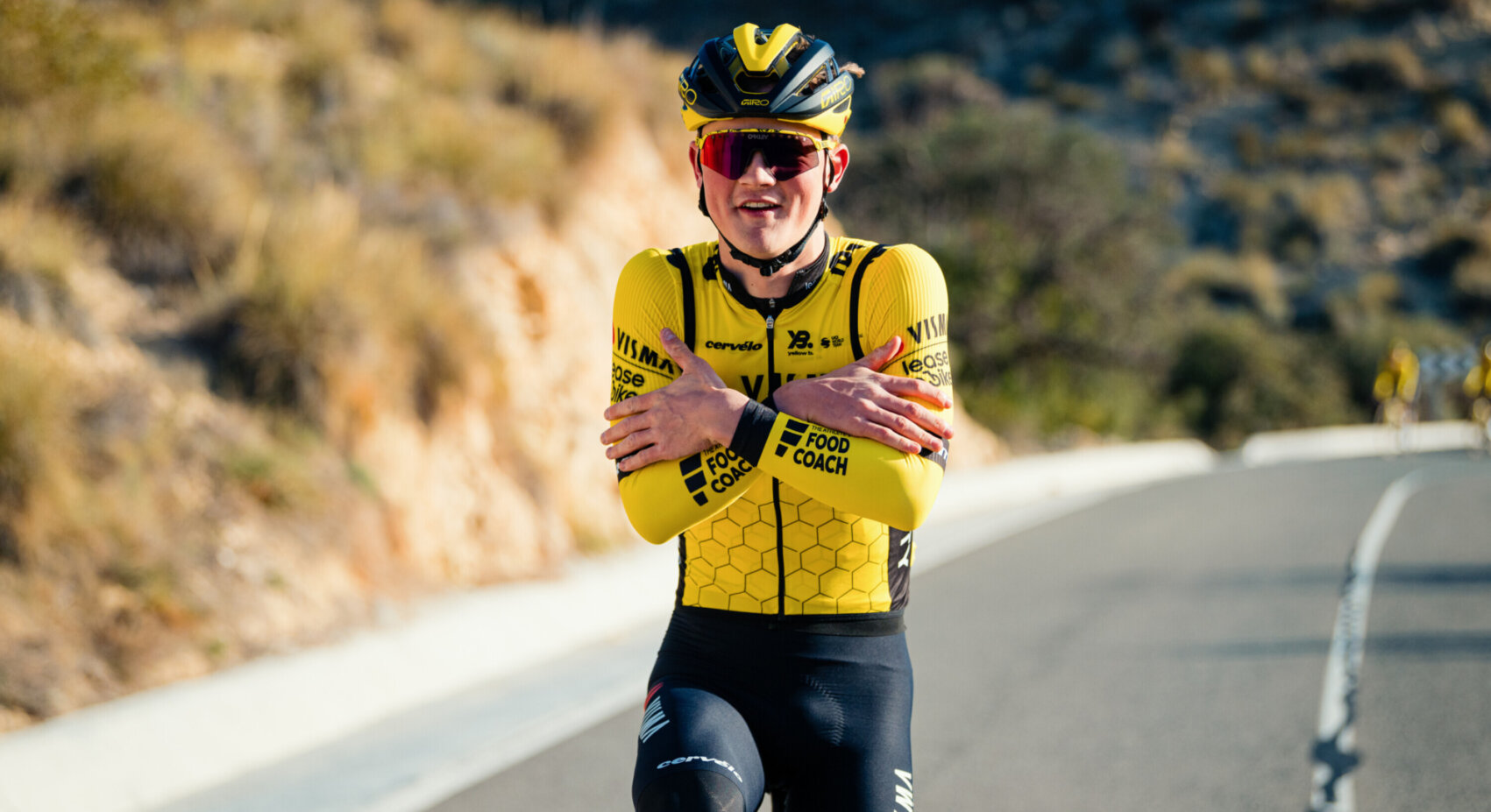 Smith wins mountain stage and moves into overall lead at Tour of South Bohemia	