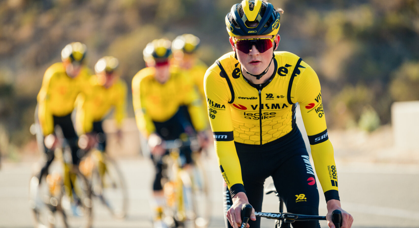 Smith clinches overall victory in Tour of South Bohemia	