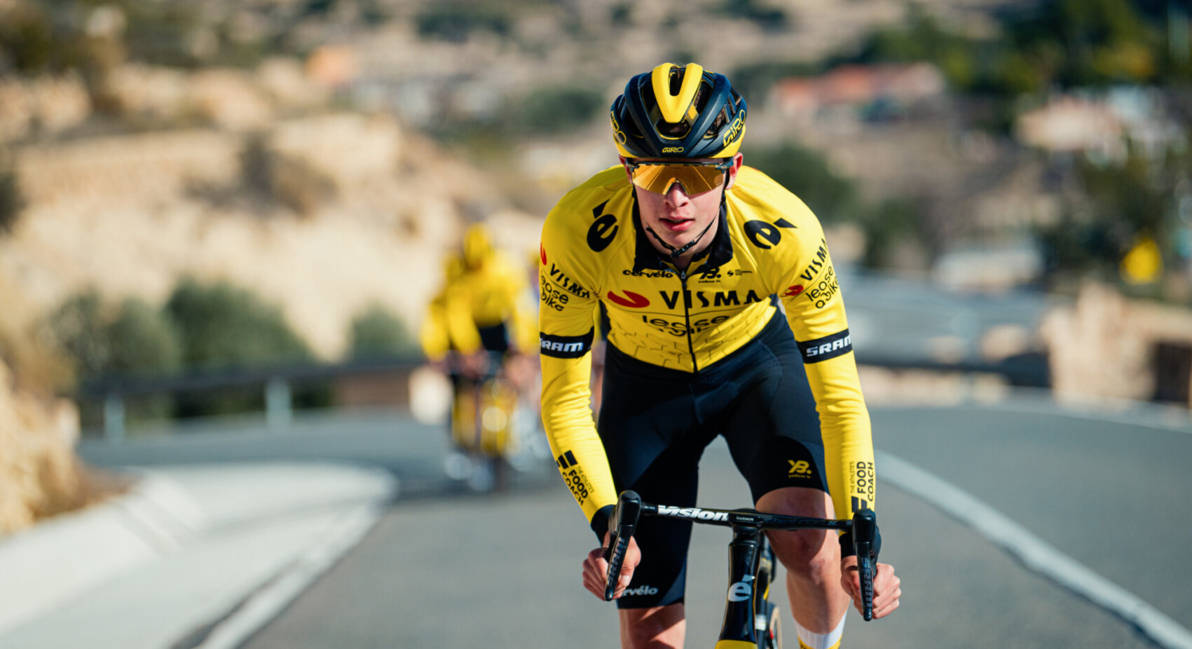 Team Visma | Lease a Bike Development trekt Taillieu en Mernik aan, Høydahl verlengt	
