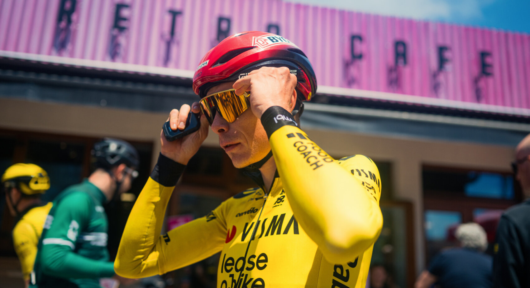 Giro d'Italia Liveblog: Follow the second stage here	