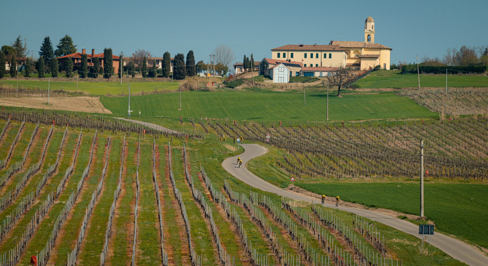 Statement na incident in vierde etappe van de Settimana Internazionale Coppi e Bartali