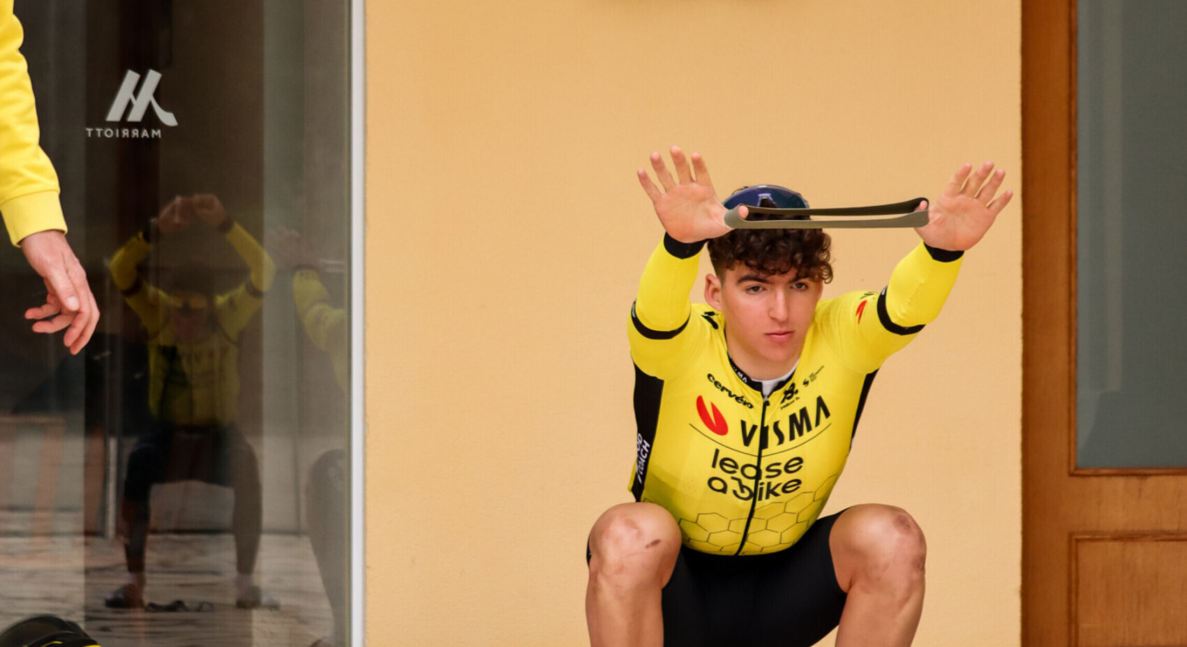 Wat is het nut van krachttraining voor een wielrenner?	