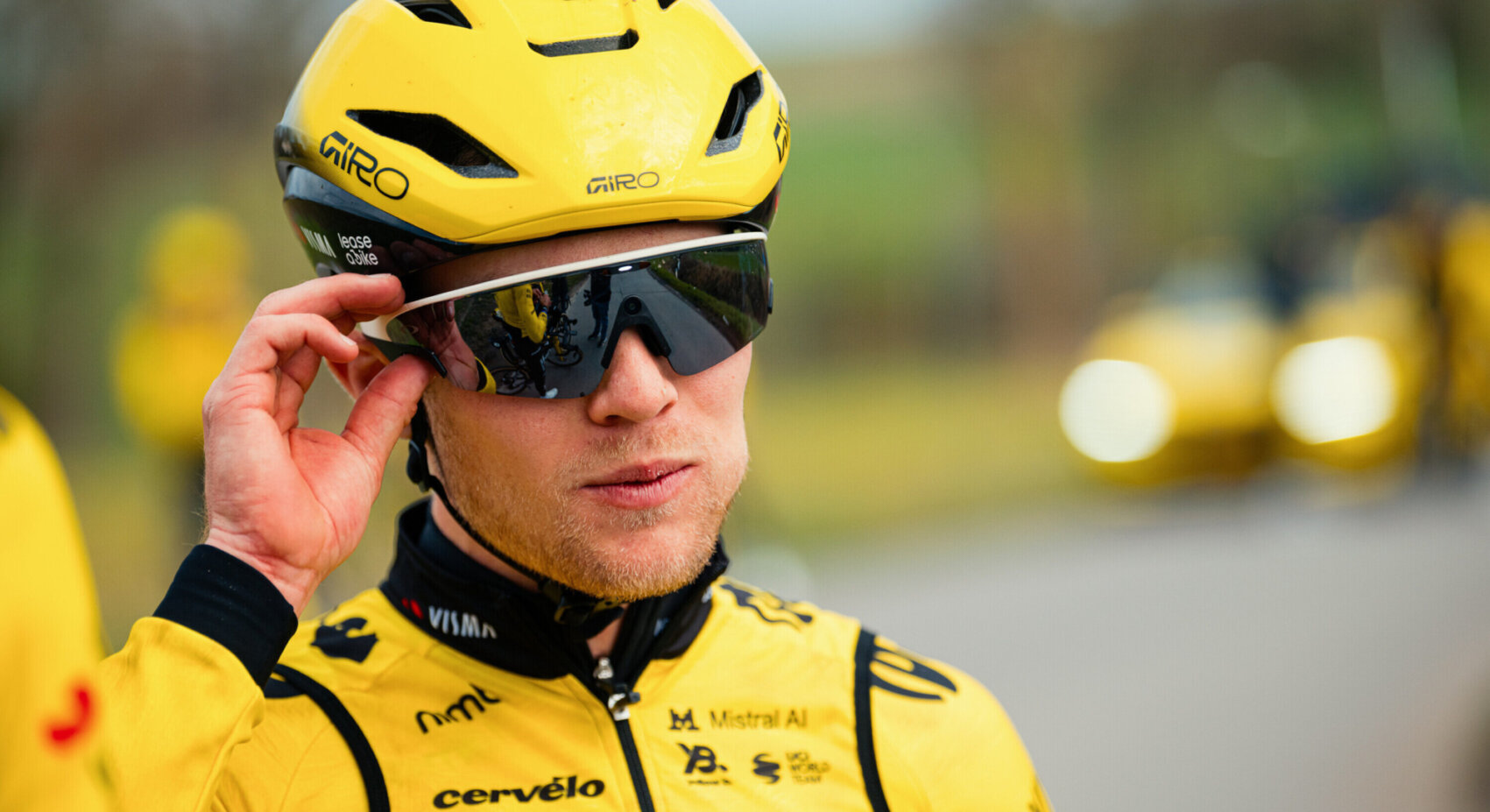 Liveblog GP de Denain: Hagenes' attack ends early, Zingle finishes fifth	