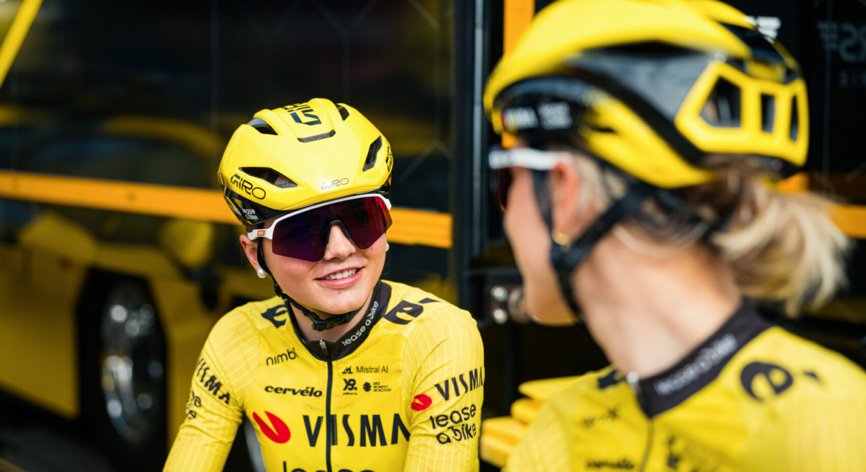 Liveblog Amstel Gold Race Women: Seventh place for Van Dam, Blasi solos to victory	