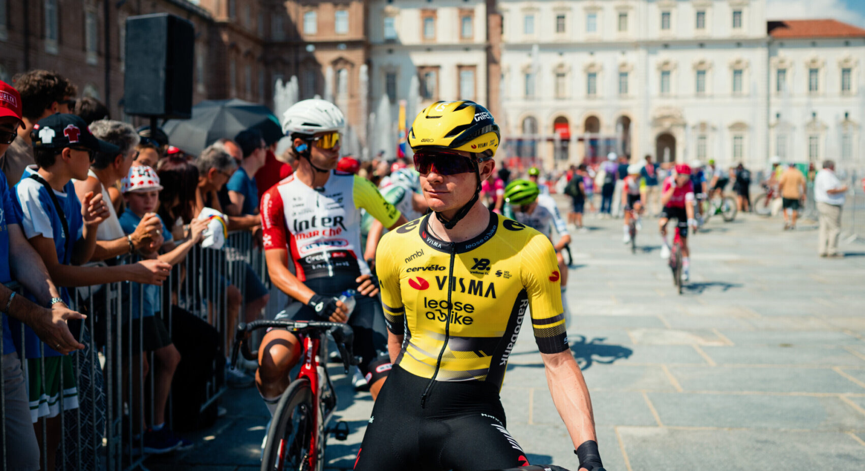 Liveblog Tre Valli Varesine: net geen toptienklassering voor Ben Tulett	