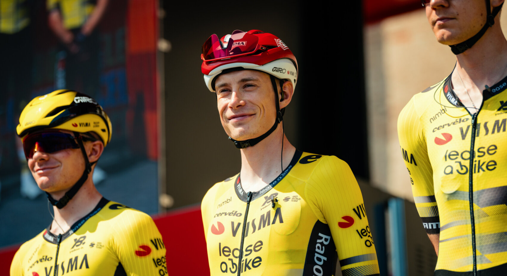 Liveblog: Vingegaard wint tweede etappe Vuelta a España!	