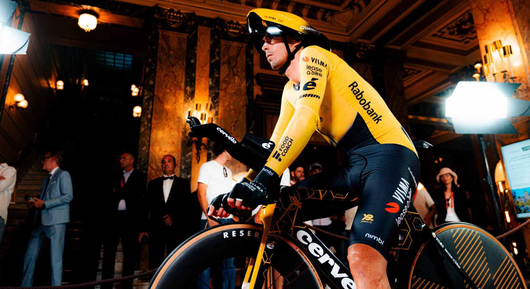 Liveblog Eneco Tour: follow the prologue in The Hague here