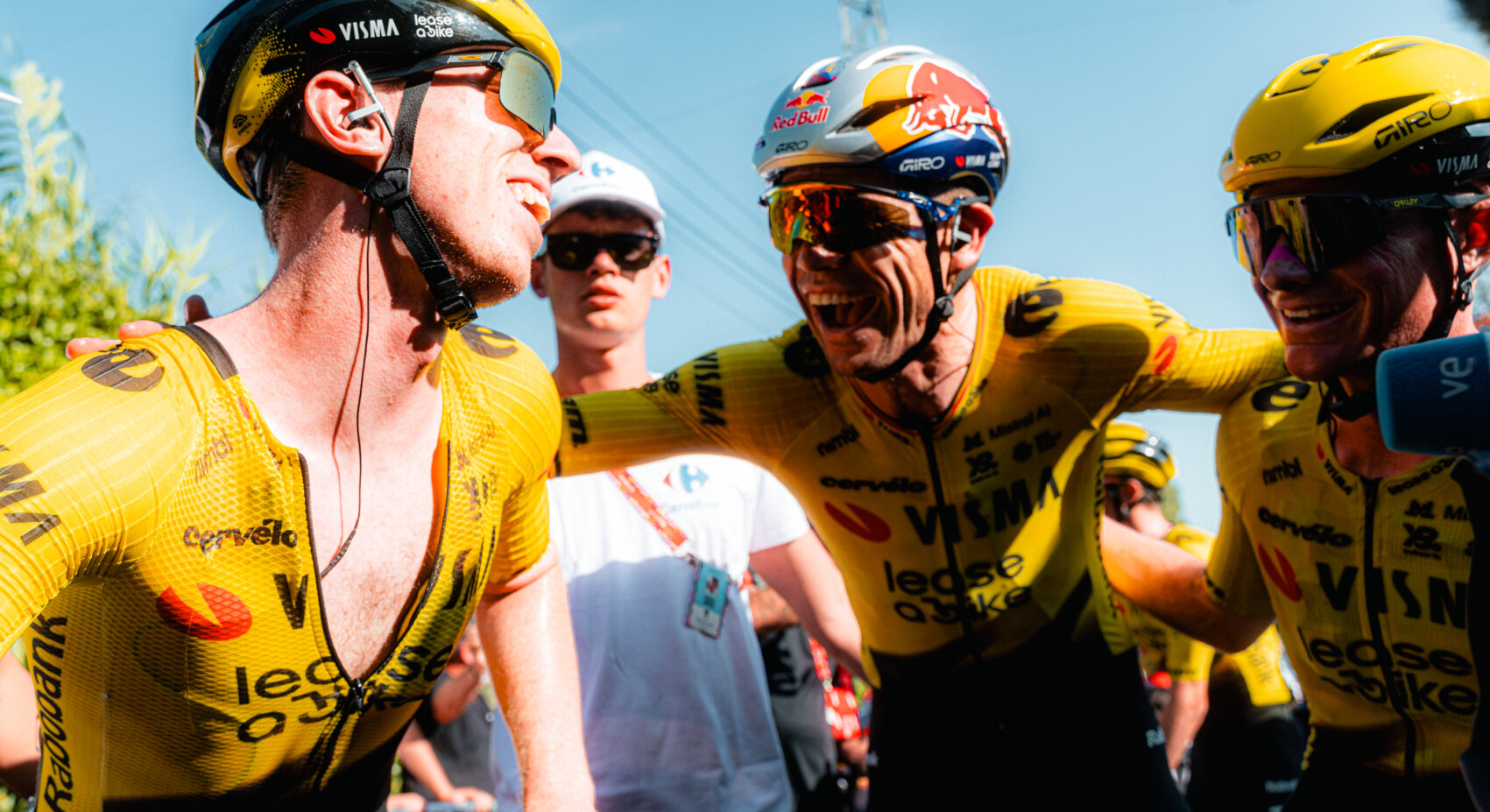 In beeld: Herbeleef hier de eerste week van de Vuelta