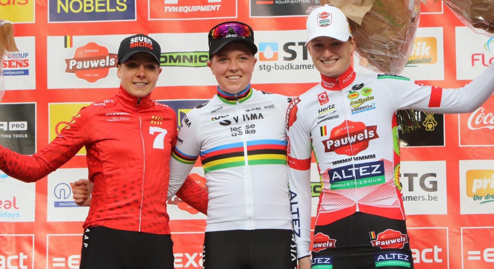 Van Empel claims 50th professional victory in Heerde			© Bart Hazen