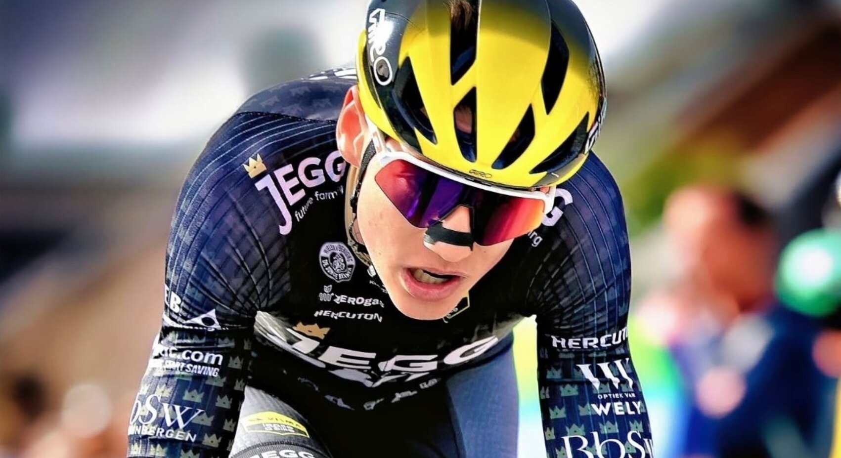 Breuckers en Wändel stromen door van JEGG-SKIL-DJR naar Team Visma | Lease a Bike Development