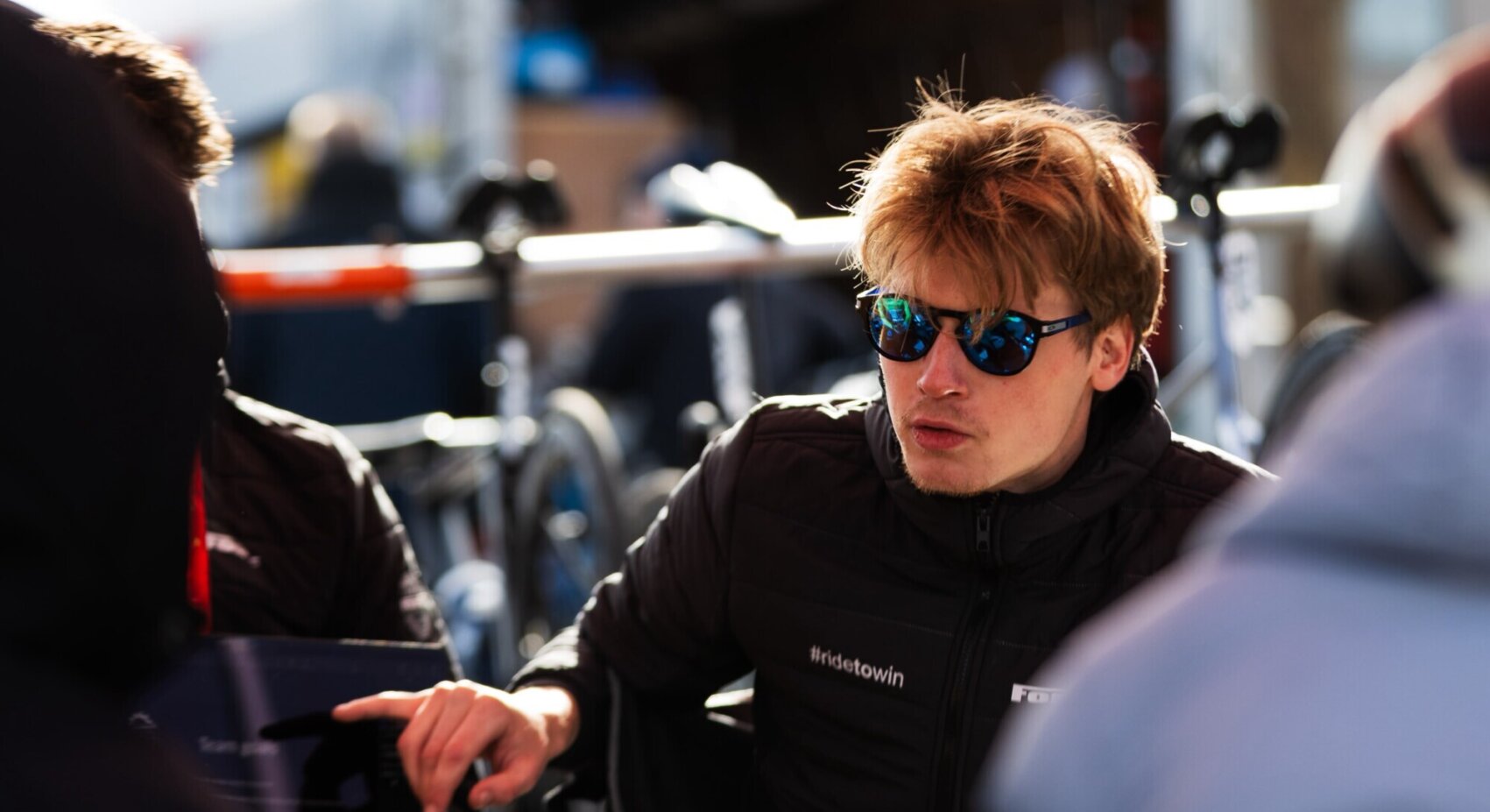 Team Visma | Lease a Bike verwelkomt Schuch als  juniorencoach	