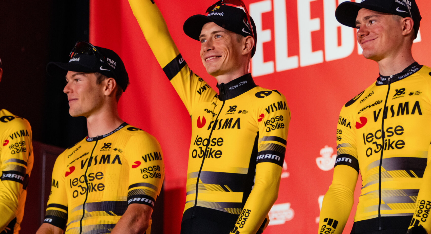Gallery: Getting ready for La Vuelta	