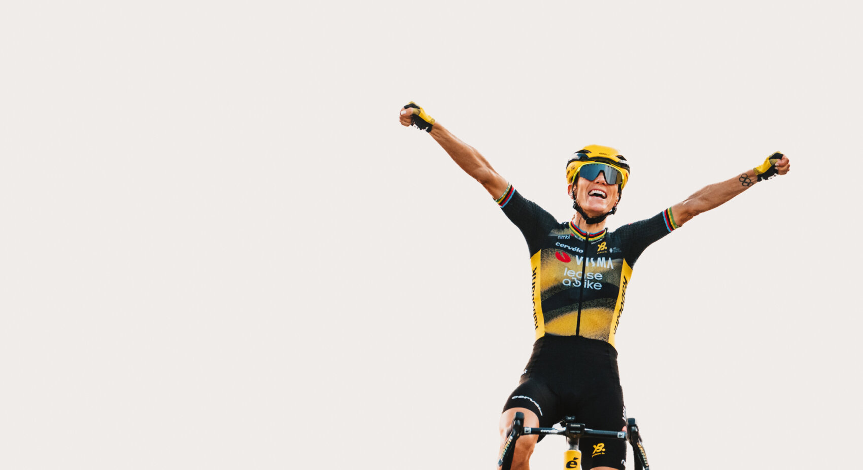In pictures: how Ferrand-Prévot secured our first overall Tour de France Femmes victory	