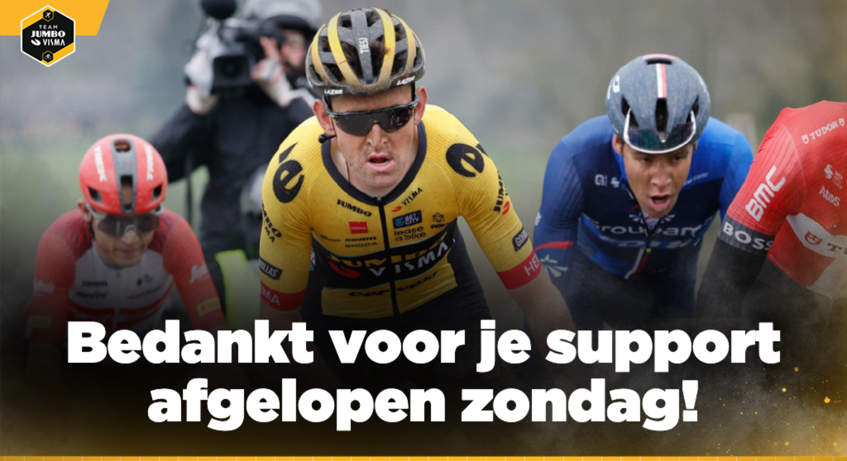 Geef je mening over de Amstel Gold Race-lounge