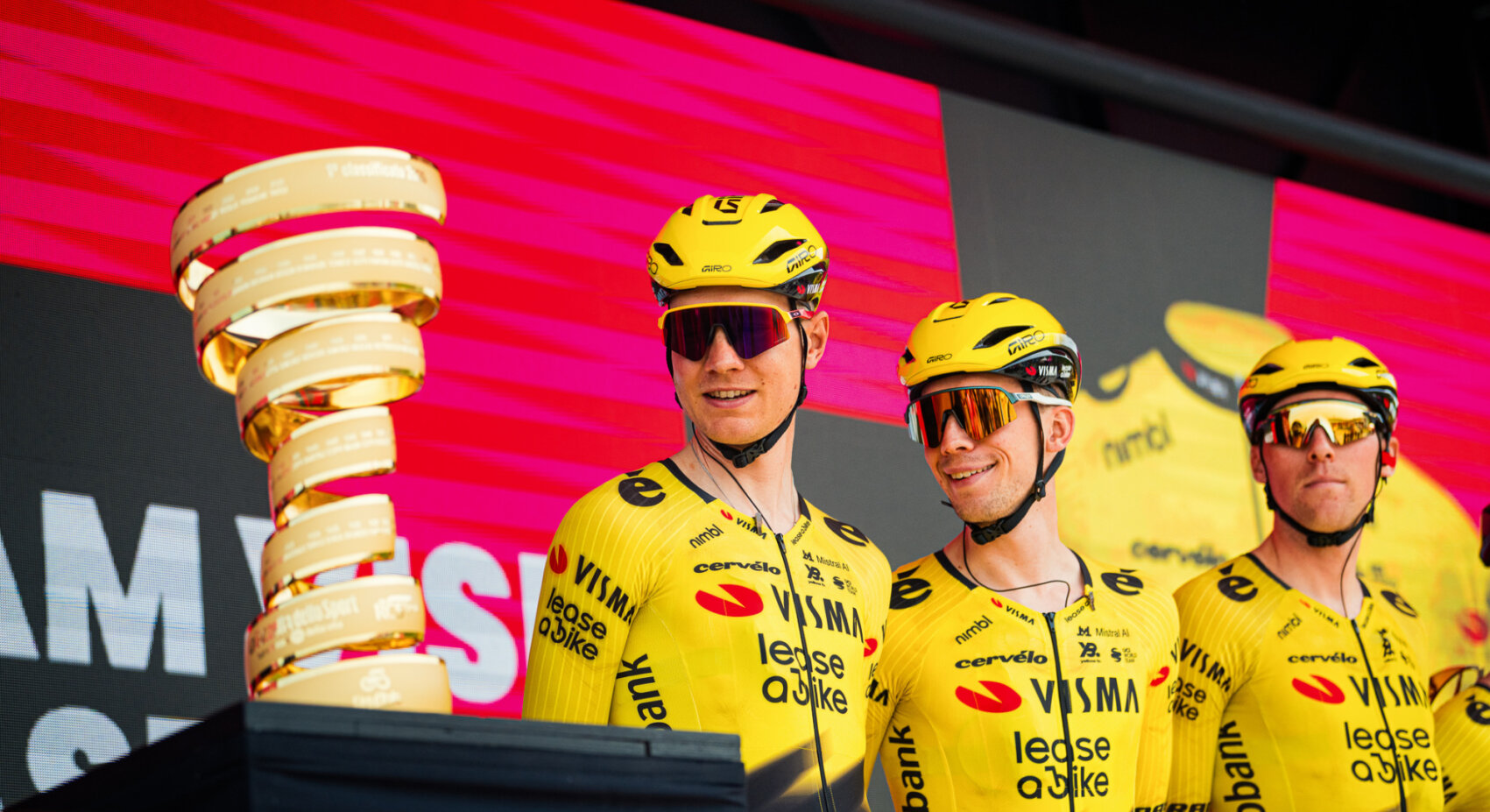 Door de lens van Bram Berkien: de zes meest bijzondere foto's van de Giro d'Italia