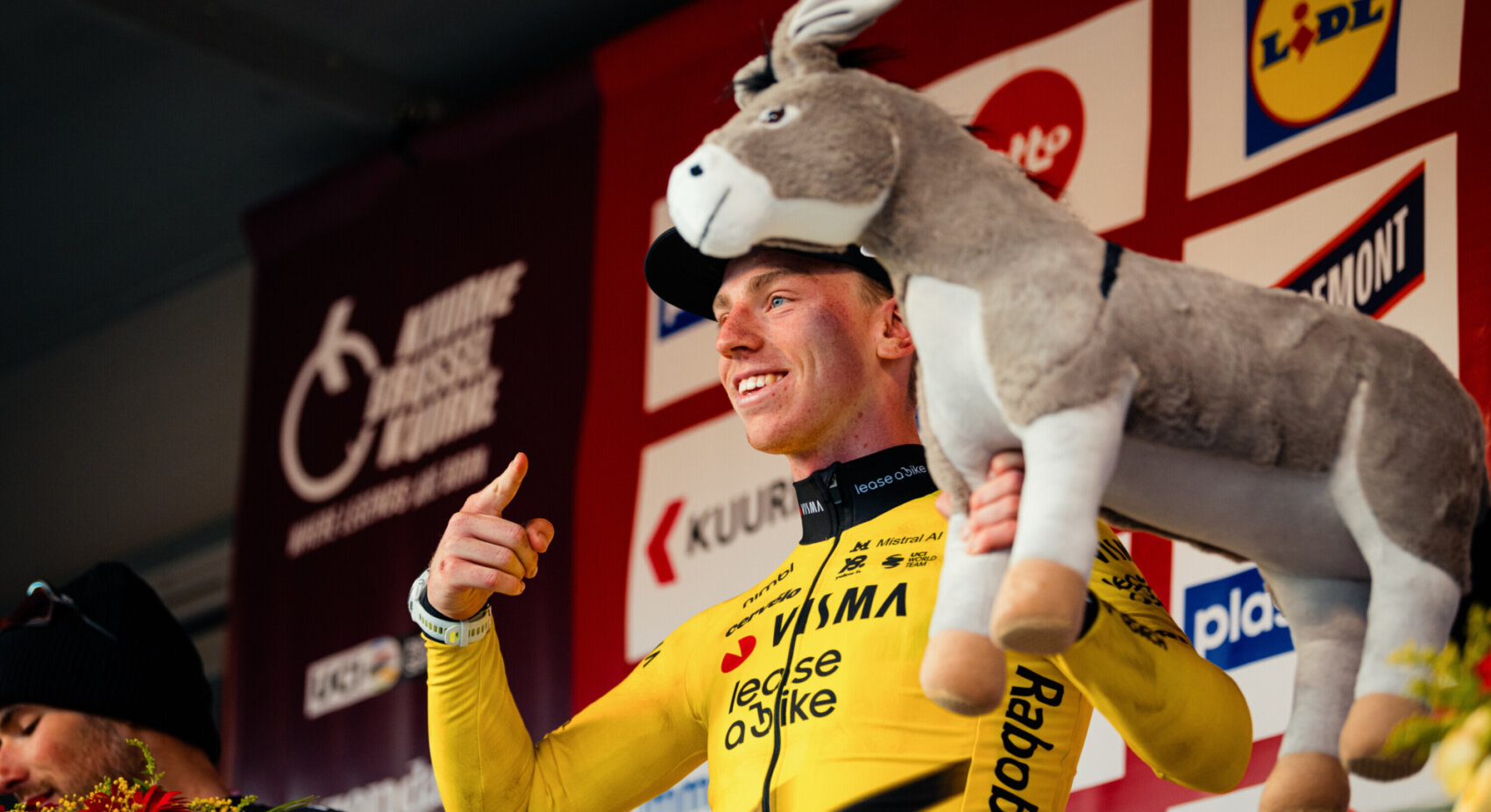 Volg Brennan tijdens zijn succesvolle dag in Kuurne-Brussel-Kuurne	