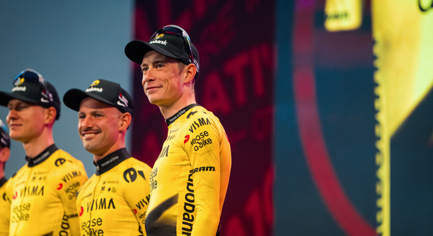 Ambitious Vingegaard chases victory in the Giro d’Italia	