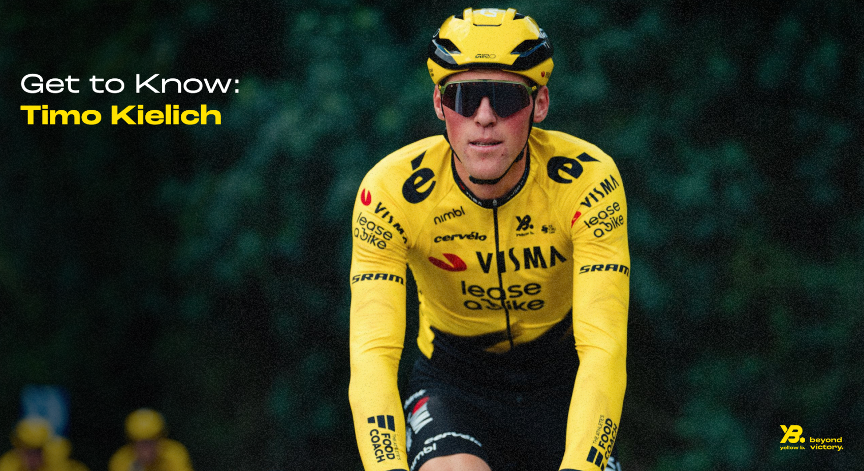 Get to Know: Timo Kielich	