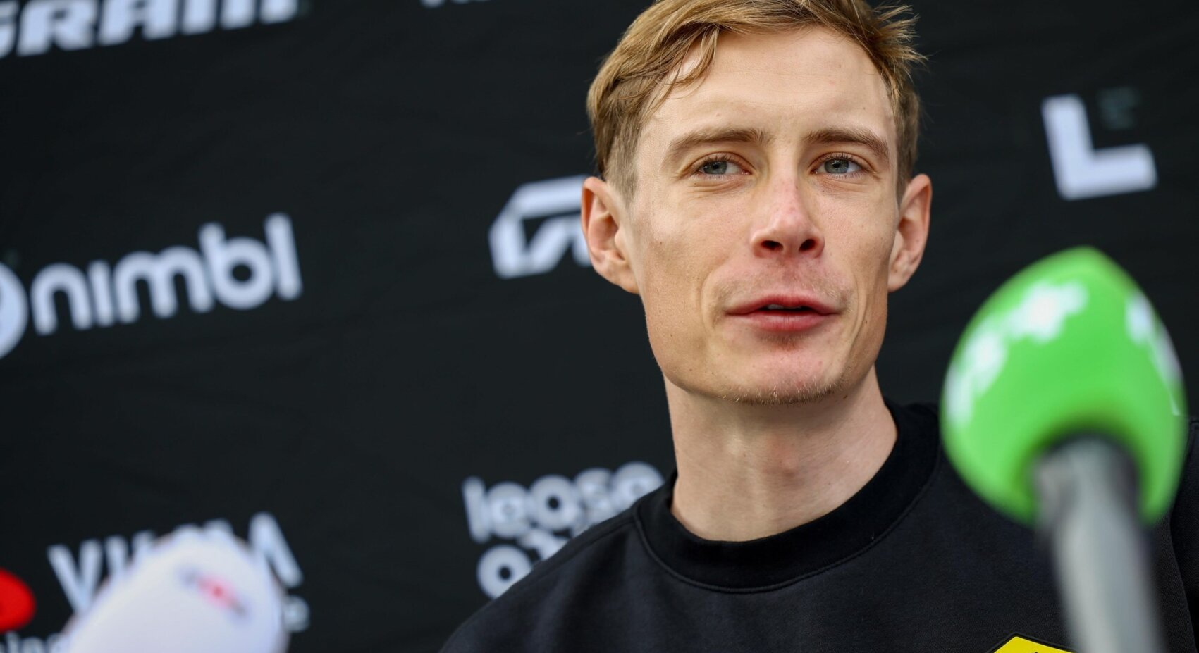 Aan de vooravond van de slotweek vechten strijdbaarheid en geloof om voorrang bij Team Visma | Lease a Bike	