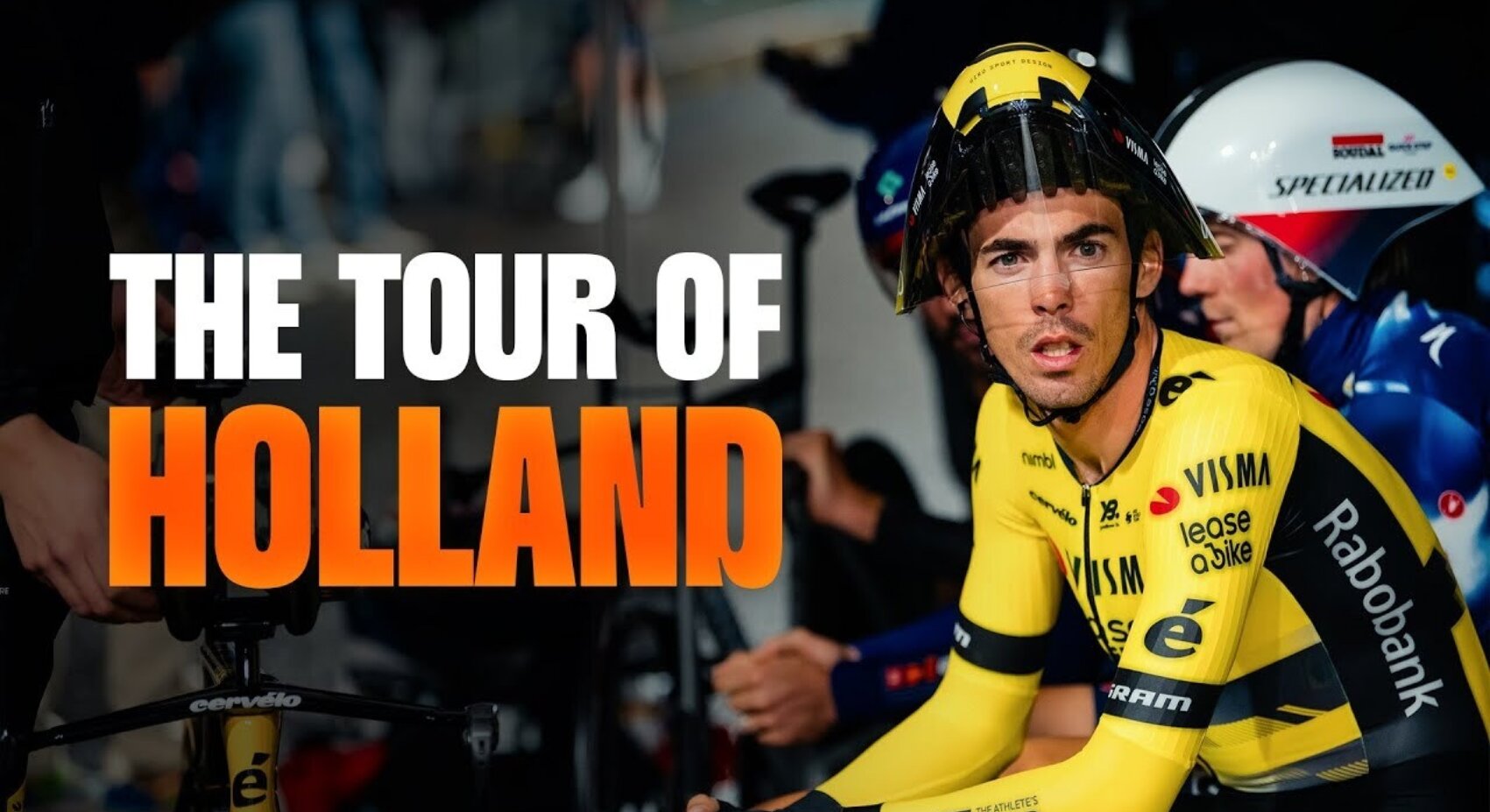 Bekijk nu onze documentaire The First Tour of Holland – Inside The Beehive!	