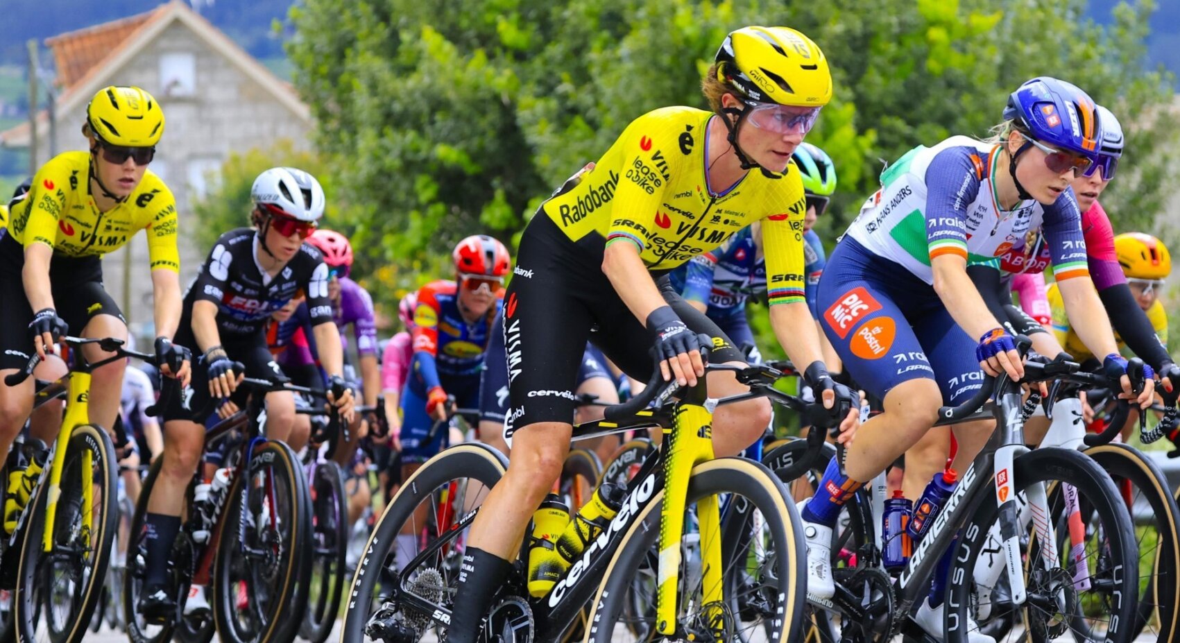 Vos kijkt uit naar rentree in Volta a Catalunya Femenina