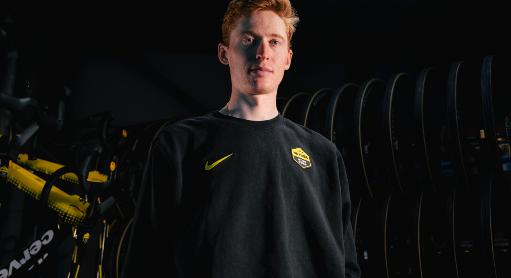 Terugblikken op 2025 met Matteo Jorgenson	