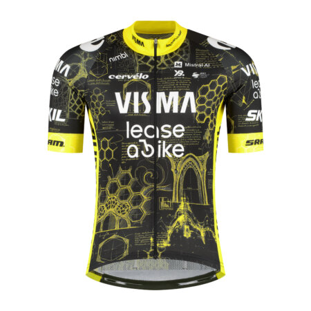 Team Visma | Lease a Bike | Team Visma | Lease a Bike unveils winning…