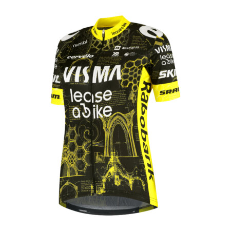 Team Visma | Lease a Bike | Shimano and Team LottoNL-Jumbo determined…