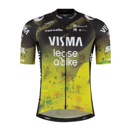 Shop Tour de France clothing - Team Visma | Lease a Bike official shop